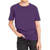 Boys Casual Round Neck Fashion Short Sleeve T-Shirt Top