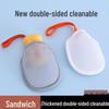 Super Soft Multifunctional Exfoliating Bath Foaming Mesh Bag