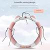 Car Steering Wheel Cover Winter New Plush Anti-Slip Trendy Car Handle Cover for Women Cartoon Cute Style