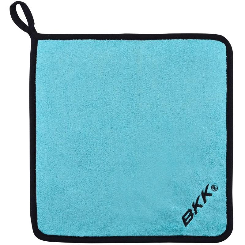 

BKK Non-Stick Fishing Towel for Rods & Accessories - Ideal for Sea & Rock Fishing