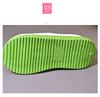 2024 Green Flower High Platform Slippers Women's Anti Odor Summer Slide Shoes College Student Gilrs Increased Slipper Mules Shoe