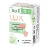 Lux Detox & Antibacterial Silky Smooth Moisturizing Soap