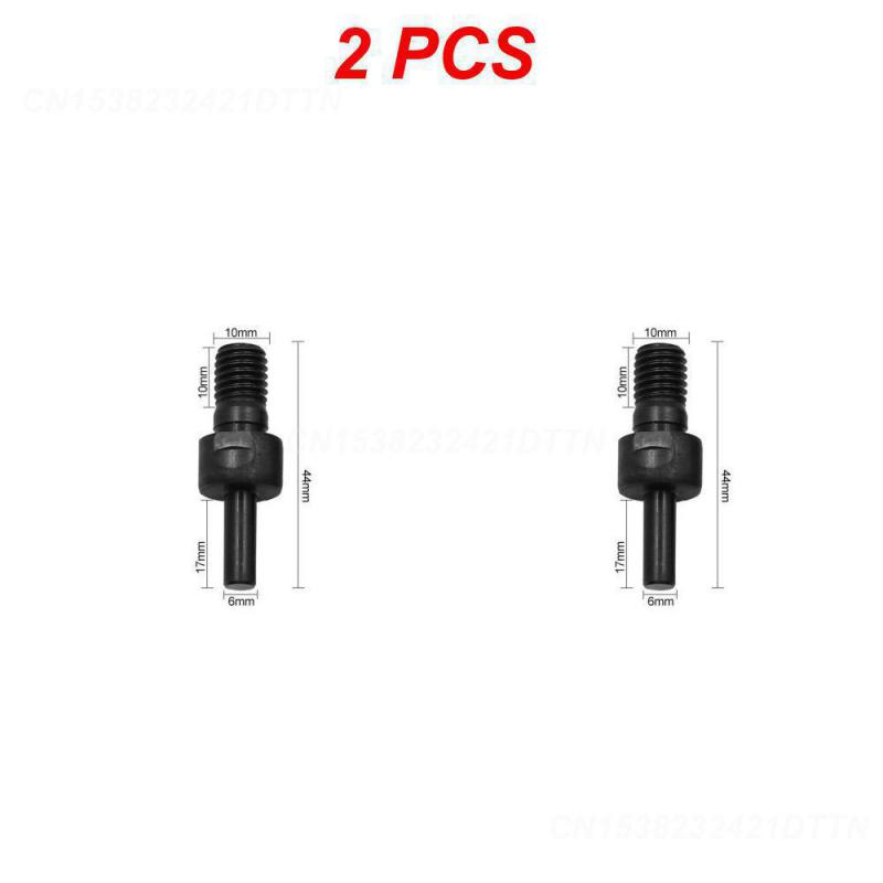 1/2/3PCS Verlängerungsstange Elektrisches Schleifzubehör Handbohrmaschine Umbauhebel Winkelschleifer Anschlusstransferstange