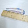 Elegant Celluloid Hairpin (Minimum 3EA)