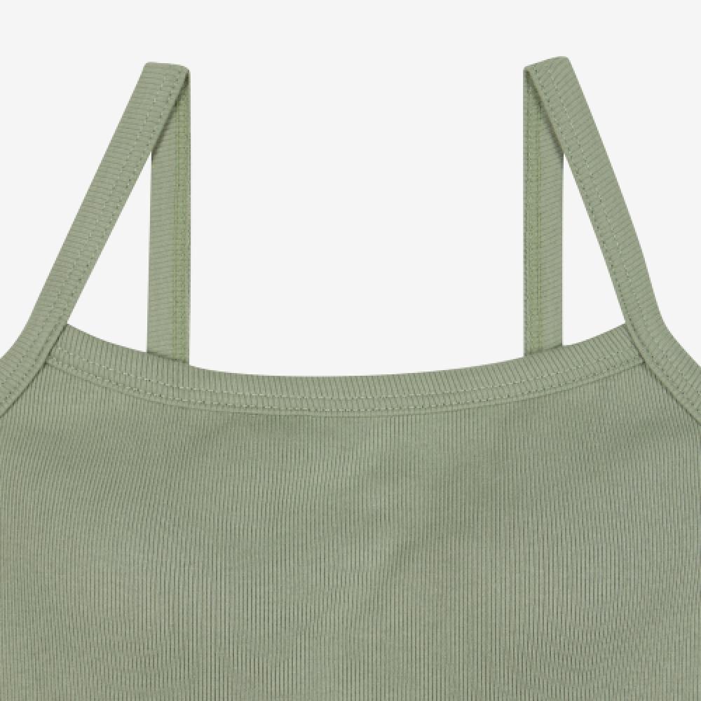 Fila Underwear Molded Ribbed Middle Bra Top  Fi4itg2101fegy 