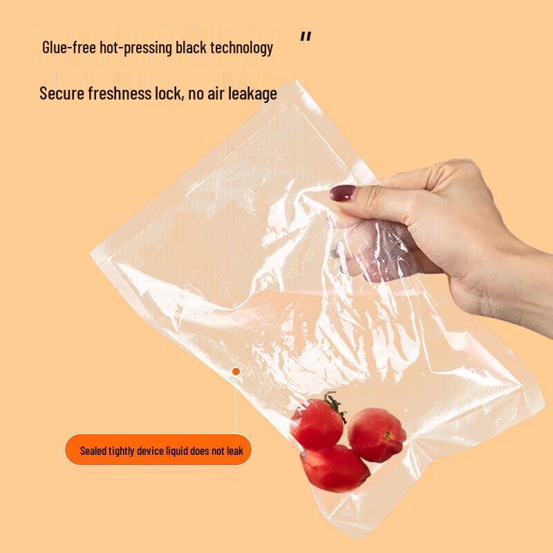 Camellia Food Vacuum Sealer Bags