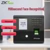 ZKTECO nFace Biometric Time Attendance & Access Control Terminal CN plug (adapter included)