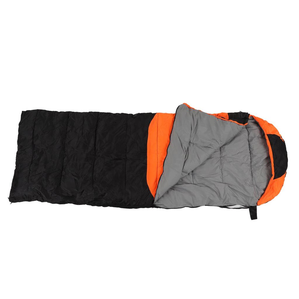Electric Heating Sleeping Bag Down Cotton Single USB Heated Thermal Sleeping Bag Kick Proof for