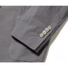 Blackbrown (Profilo) Strapata Cotton Blazer [Charcoal]