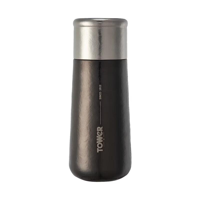 TOWERUK Pure Titanium Magnetic Closure Bottle