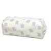 Cartoon Canvas Pen Bag Large Capacity Pencil Case Multifunctional Storage Bag School Office Stationery Student Gifts