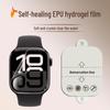 Apple Watch iWatch S10 Hidrogēla Pilnekrāna Aizsargplēve - Saderīga ar 49, 45, 44, 41, 40, 38 mm