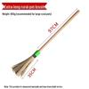 Long Handle Bamboo Pot Cleaning Brush