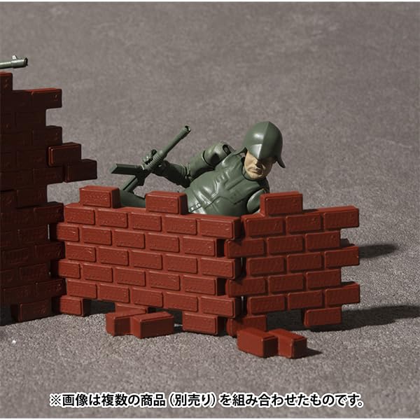 Mobile Suit Gundam Fürstentum Zeon Allgemeiner Soldat 02 Bewegliche Figur G.M.G.PROFESSIONAL 1/18