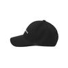MALBON GOLF Performance Stretch Sunglasses Holder Cap Black