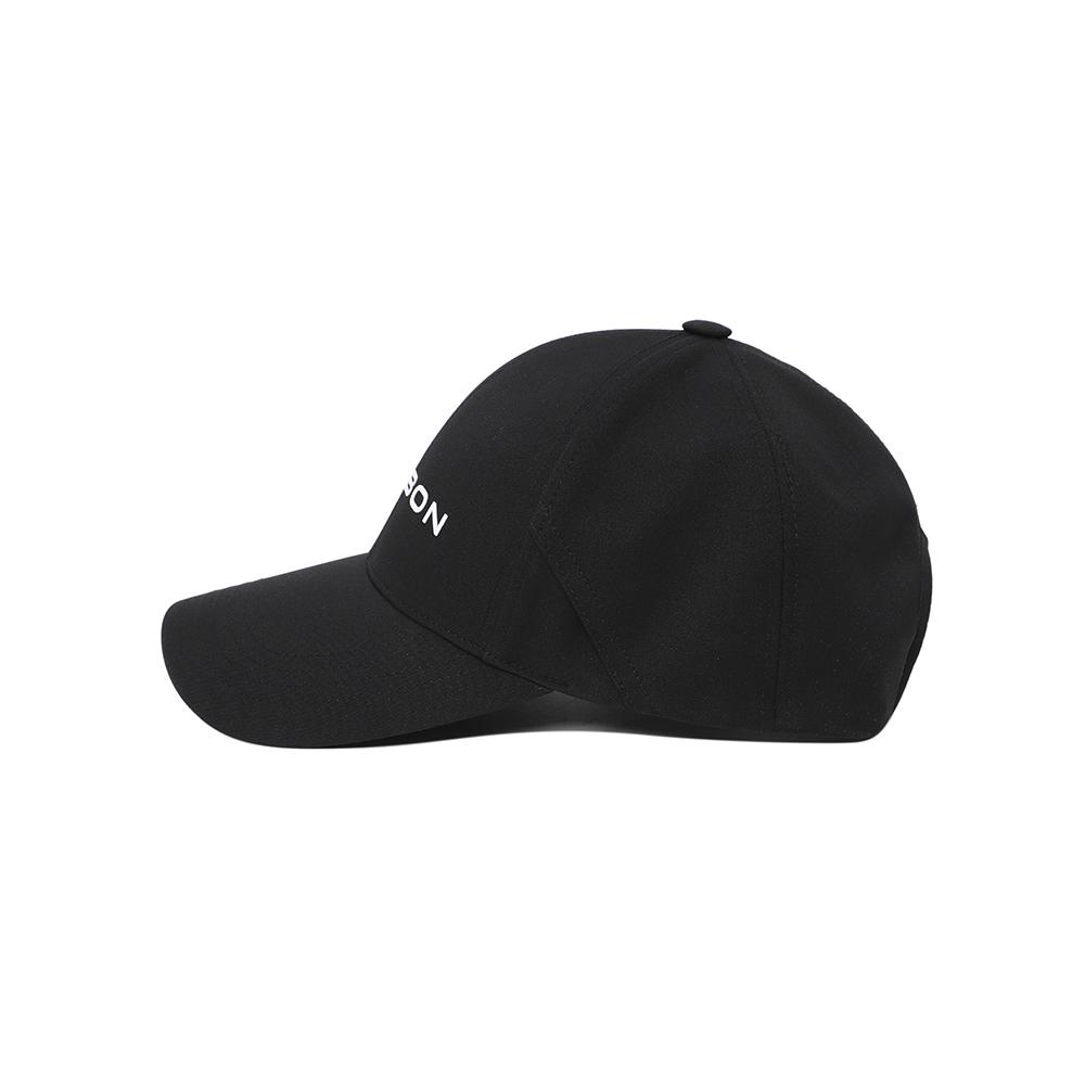 MALBON GOLF Performance Stretch Sunglasses Holder Cap Black