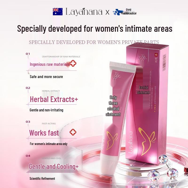 Layanana Intimate Care Collection