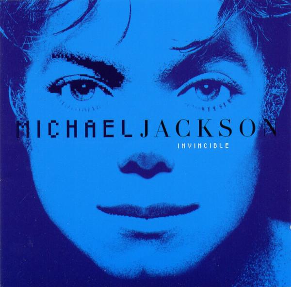 

CD MICHAEL JACKSON - Invincible EK69400 Epic 2001 US Pop Used