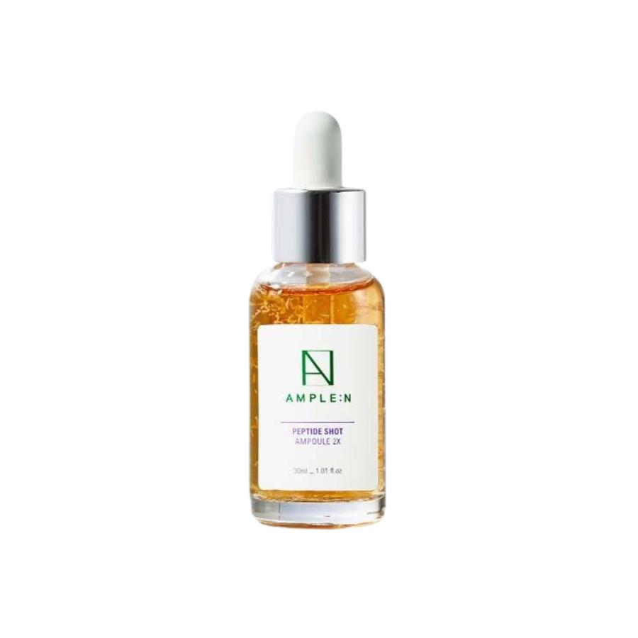 

ОБЕСПЕЧЕННЫЙ:N Peptide Shot Ампула 2X 30 мл