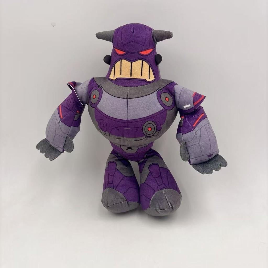 5 Buzz Lightyear Plush Toy With Pp Cotton For Kids Room Decor