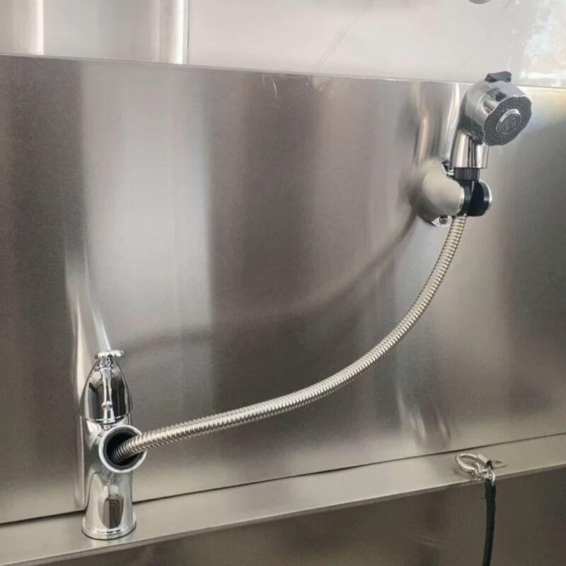 Stainless Steel Pet Washing Tub