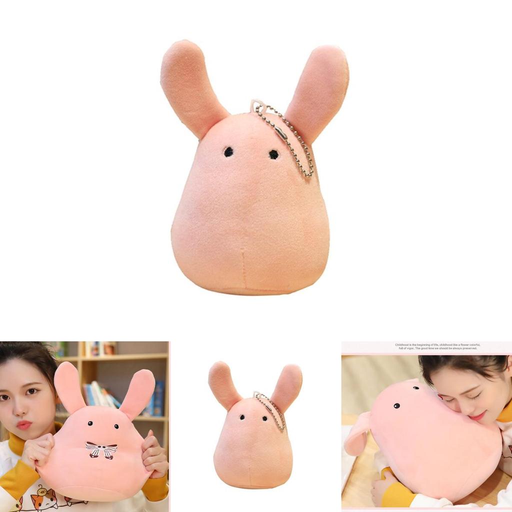Adorable Toilet Bound Hanako-kun Cosplay Accessory Plush Cute Rabbit Nene Yashiro Doll