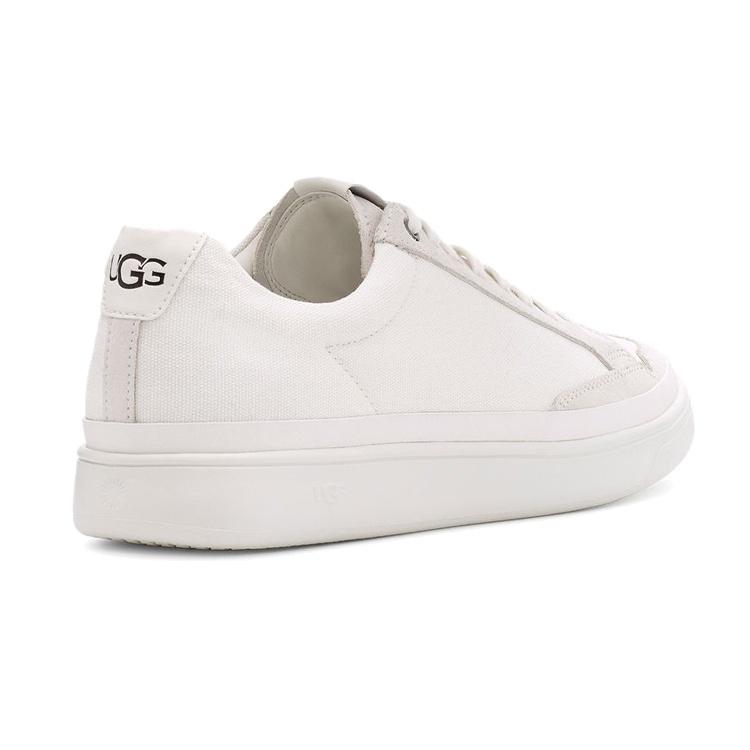 UGG South Bay Sneaker Low Canvas 'White' Men's 1117580-WHT