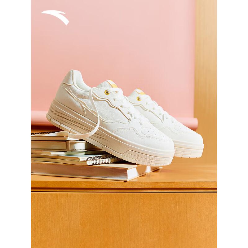 ANTA Jelly 3 Women s Lightweight Platform Casual Shoes 7
