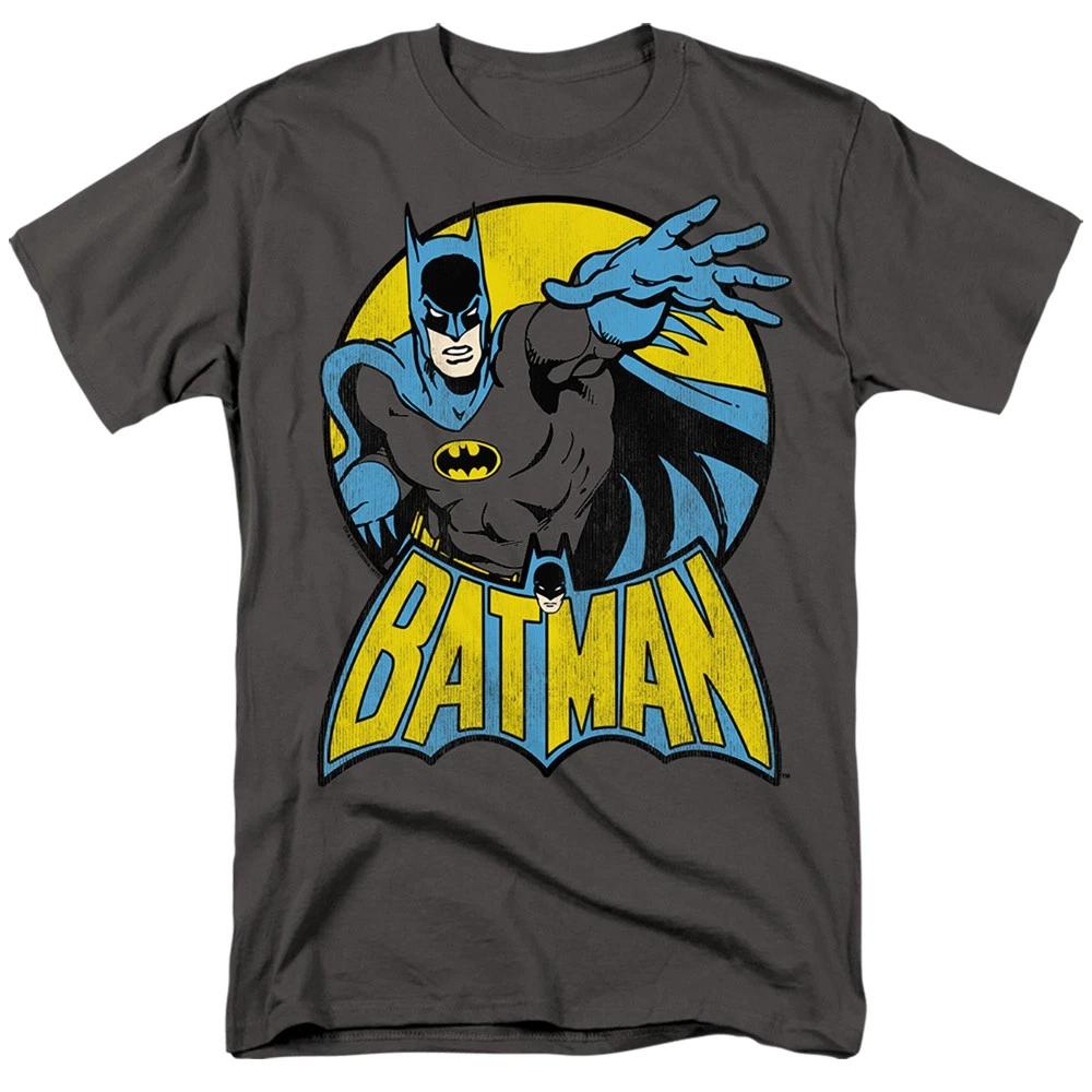 Batman Circle Logo DC Comics Licensed Children s T-shirt 100