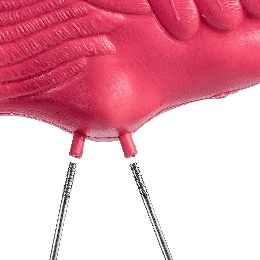 KADAX Flamingo Figurine 83x36cm Pink 2pcs.