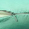 Satin Silk Pillow Sham Cushion Cover Home Bed Decor Throw Case - Choose Size