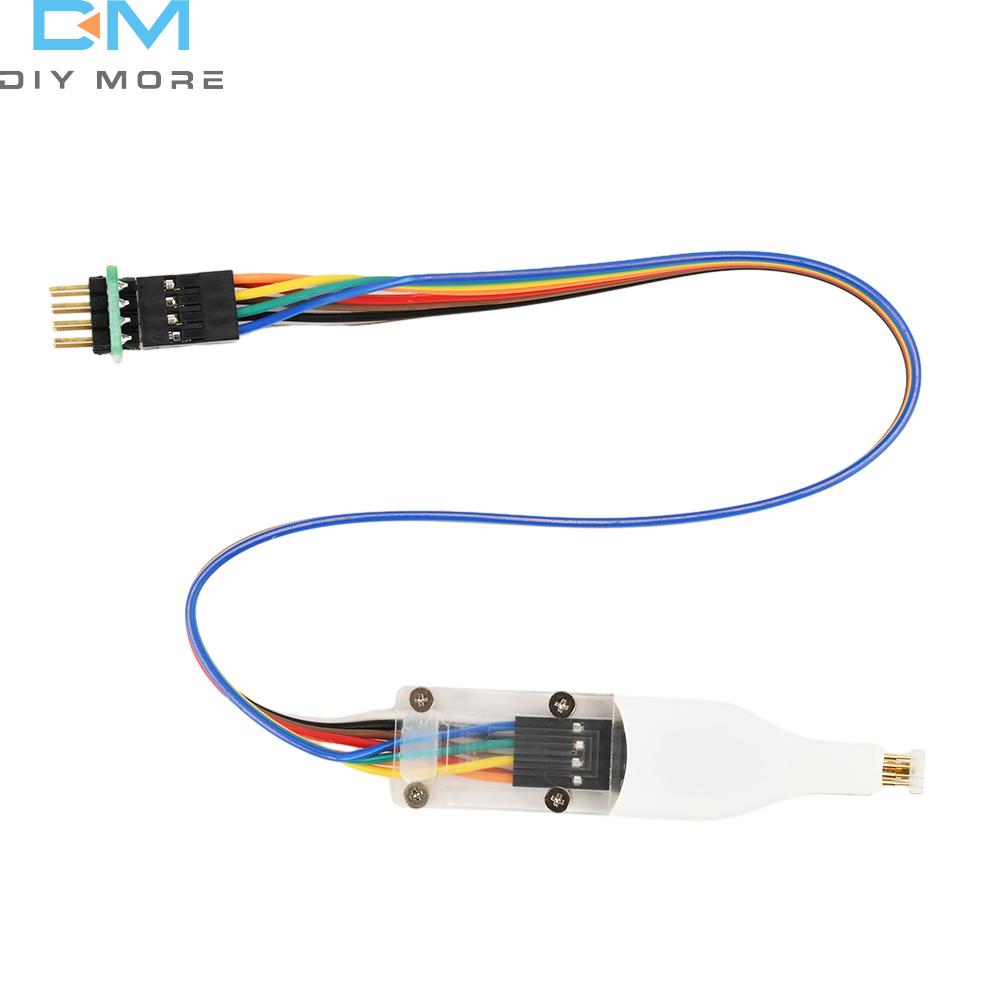 SOP8/WSON8/QDFN8 Microchip Surface mount Spring Needle Burning Read Write Test Probe Suitable for Test Writing Program Burning