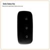 Transparent Buckle Key Case for Geely Galaxy E5/E8/L6/L7/Starship 7