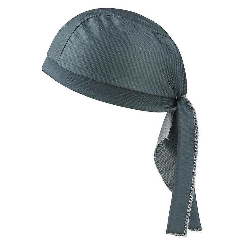 Camouflage Outdoor Radsport Kopftuch: Atmungsaktive, bedruckte Überziehmütze für Sonnenschutz