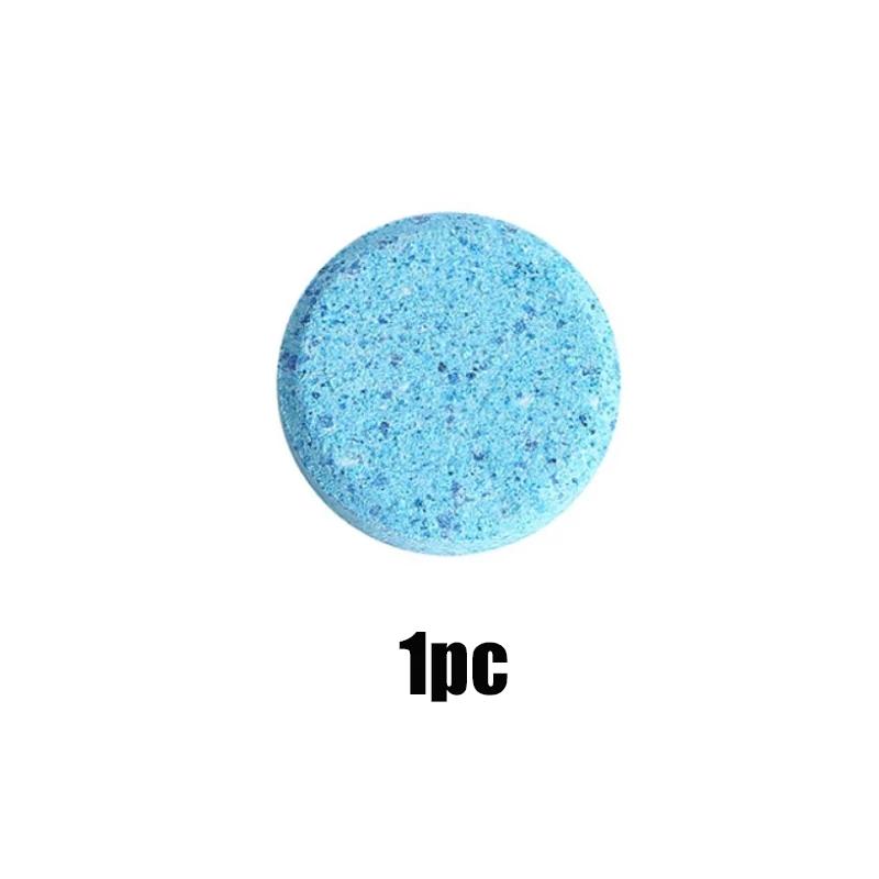 Solid Cleaner Car Windscreen Wiper Tablets Glass Toilet Cleaning Effervescent Tablets Car Windshield Cleaner Car Accessories