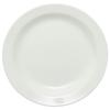 Royal Court White Plate, 25cm, for Pilaf, Made In Japan, 9265-1851