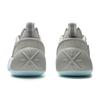 New LiNing All City 12 Encore Anti-Slip And Wear-Resistant Rebound Low-Top Basketball Shoes Men's Gray ABAU051-2