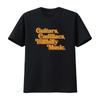 Herren Guitars Cadillacs Hillbilly Musik Bekleidung T-Shirt Weiß 4XL vintage Gewaschen Stilvoll Unisex homme Bequem Grafik