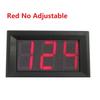 Measures DC 5-120V DC Digital Voltmeter Two-wire Voltmeter