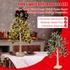 Tree Light Christmas Tree LED Floor Lamp Home Decor Living Room Decor Bedroom Decor Holiday Decoration