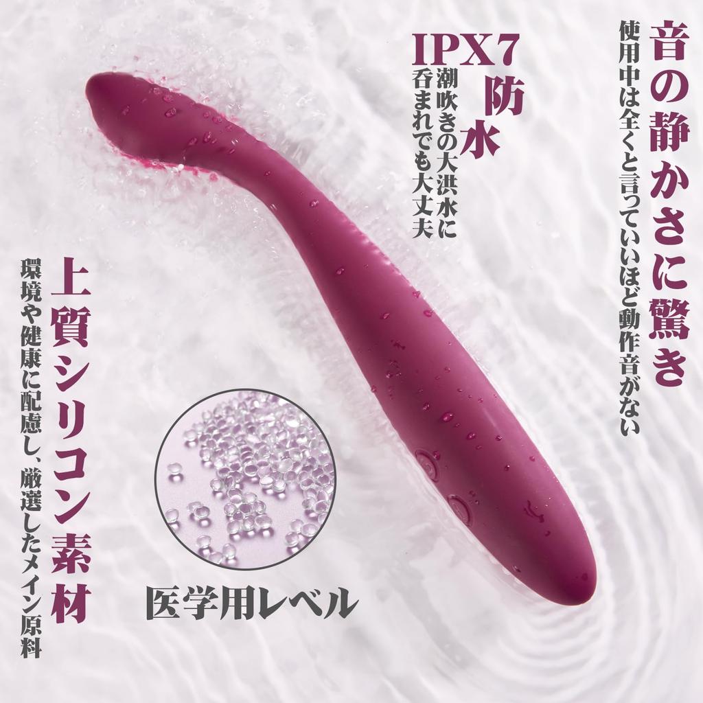 SVAKOM Coco 2nd Generation Cocopro Vibrator for Electric Massager Vibrations Per Advanced Technology Tungsten Steel Motor X APP Operation Expanded