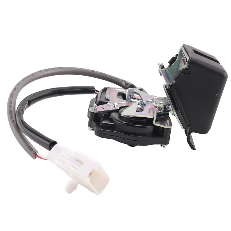 69110-08020 Car Rear Tailgate Lock Actuator Without Motor For Toyota Sienna 2004-2010 Accessories