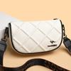 Women's dumpling bag new diamond fashion broadband shoulder women's messenger bag