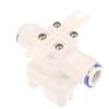 Druckregler Wasserreinigerteile Wasserdruckschalter 3/8'' Anschluss Regelventil Druckreduzierventil