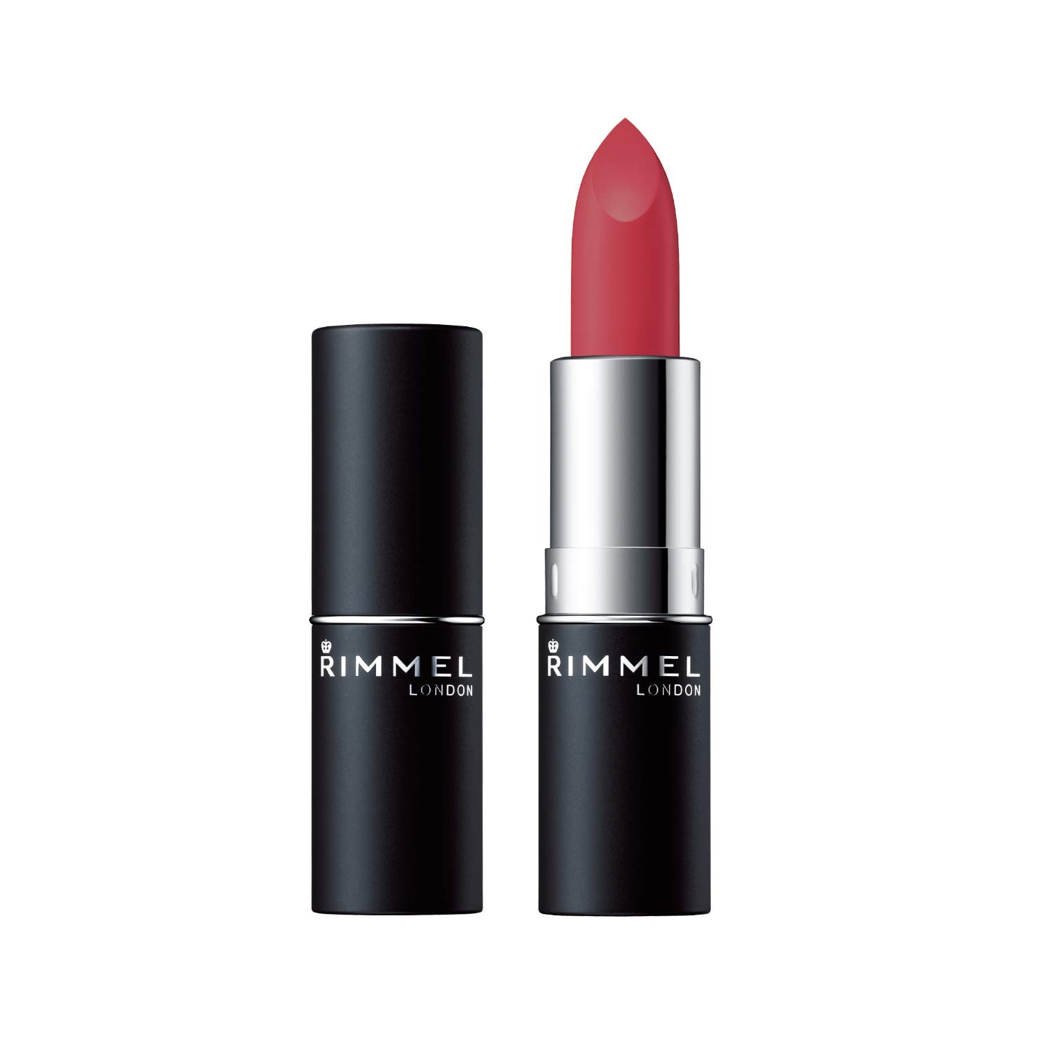 

Rimmel Marshmallow Look Lipstick 033 Soft Coral, 3.8g (x 1)