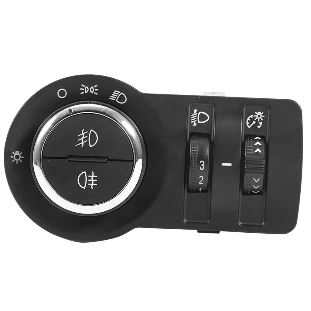 Headlight Fog Lamp Control Switch Button for Chevrolet Cruze J300 J305 J308 1.4 1.6  13301749