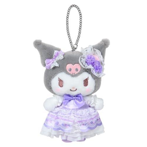 Sanrio Hello Kitty Fairy Tale Party Mascot Bag Charm Plush Keychain 468185 Japan Import