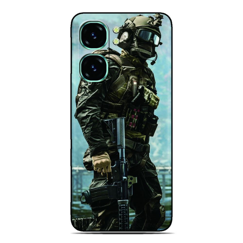 Awesome Man Phone Case For Blackview Wave 9C 8C 6C Shark 9 Color 8 Oscal C80 C70 C60 C30 C20 Pro Flat 2 1C 2C Tiger 13 12 Cover