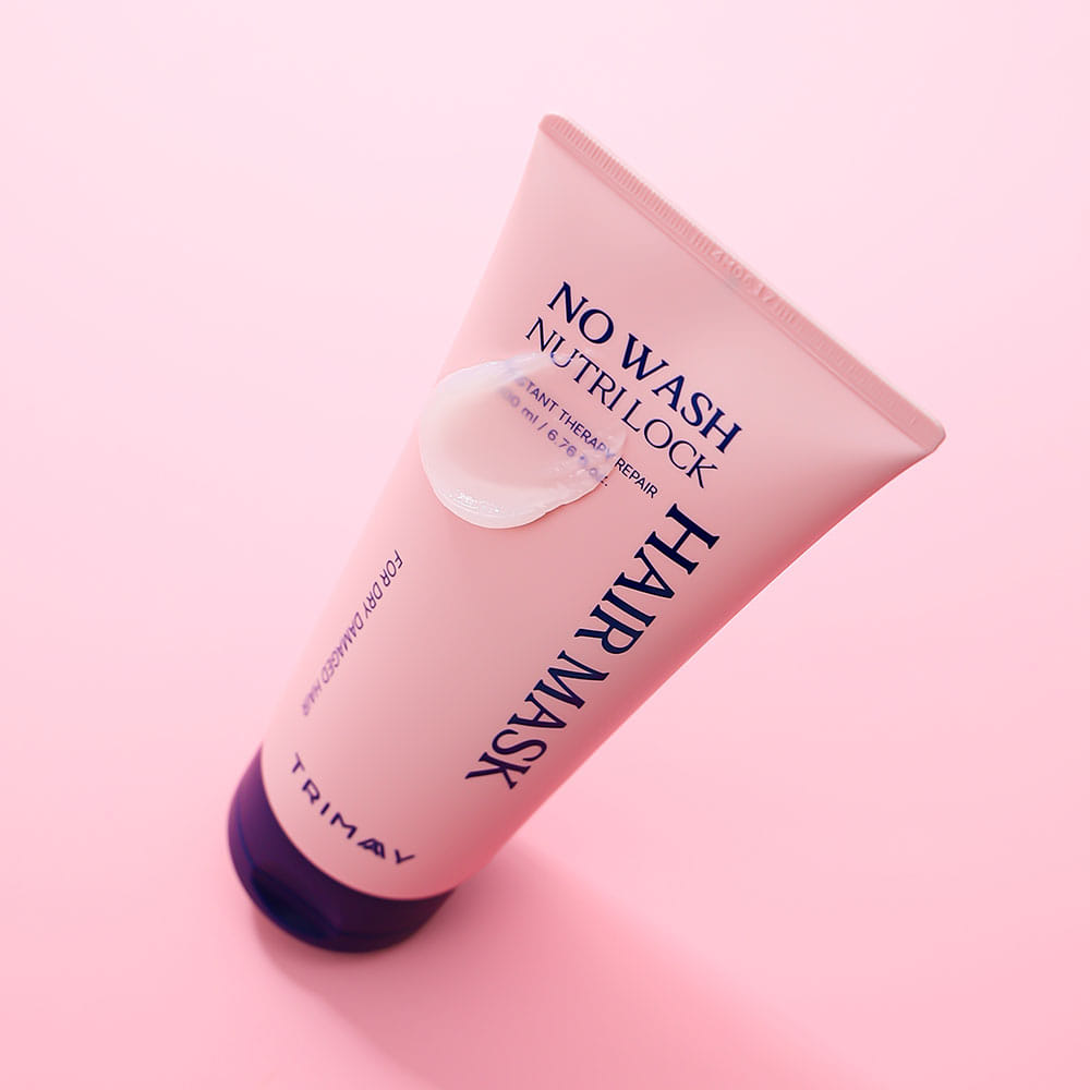 No-Wash Nutri Lock Hair Mask 200ml