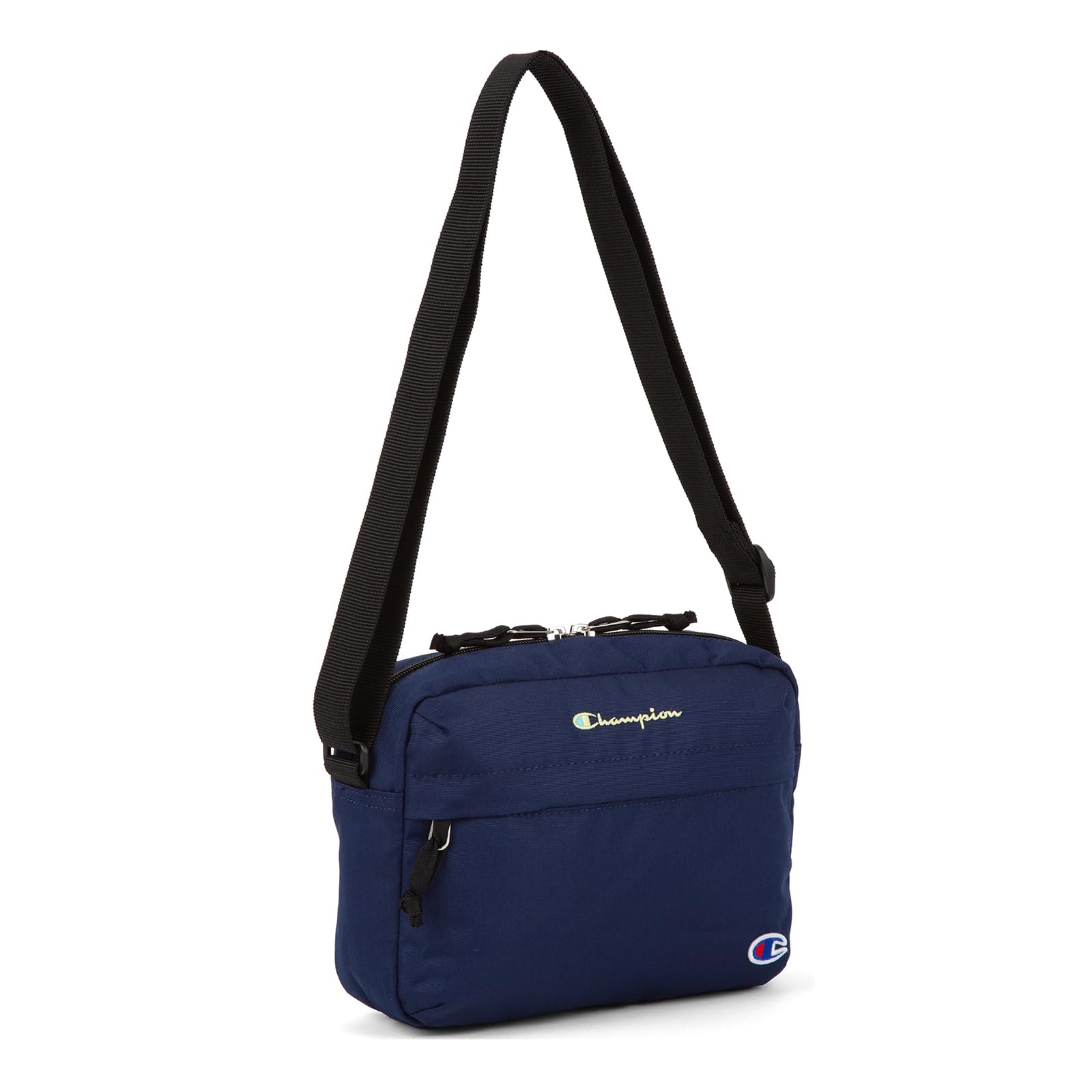 

Наплечная сумка 4 л Детская Темно-синяя [Champion] №63872
